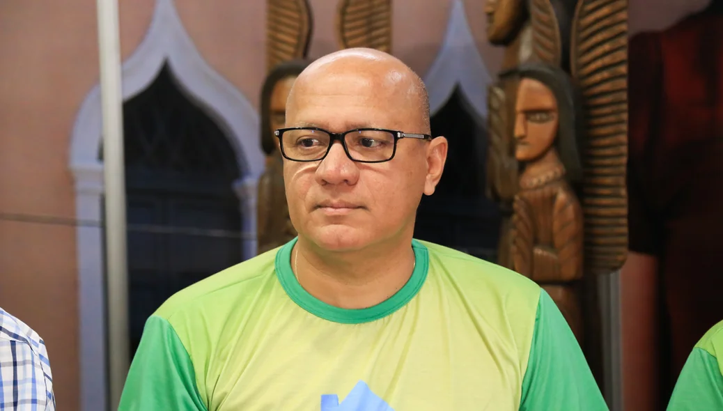 Franzé Secretário de Administração do Estado do Piauí