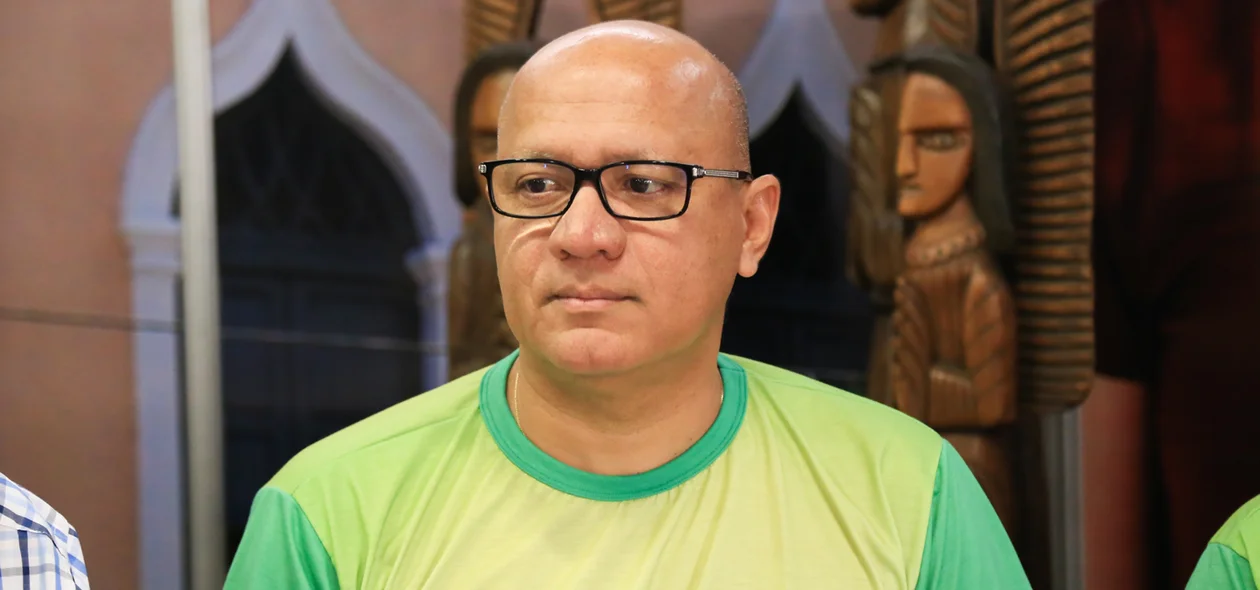Franzé Secretário de Administração do Estado do Piauí