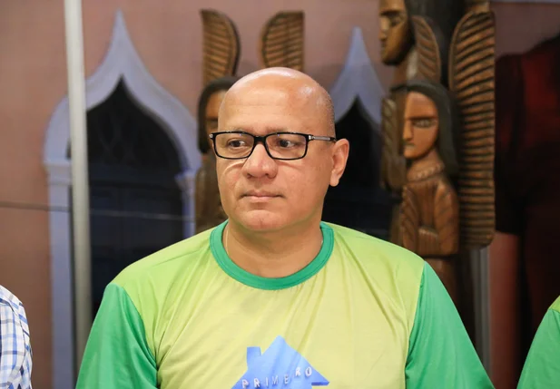 Franzé Secretário de Administração do Estado do Piauí
