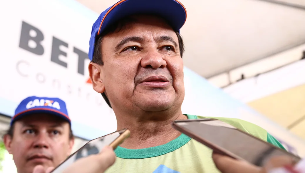 Governador Wellington Dias 