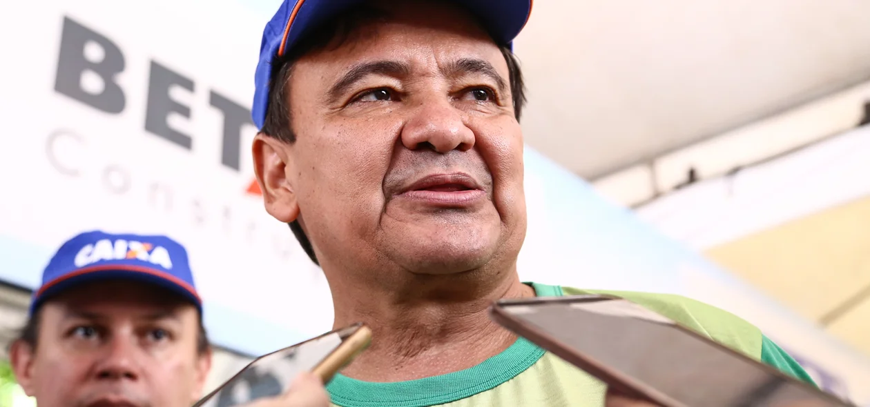 Governador Wellington Dias 