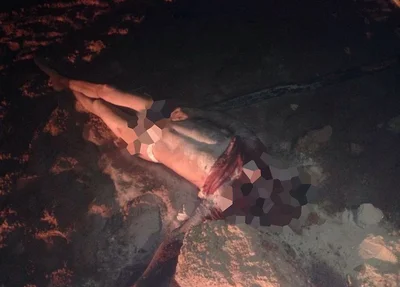 Acusado foi morto a pedradas