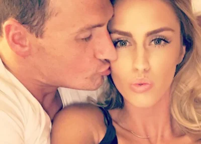 Ryan Lochte reata namoro