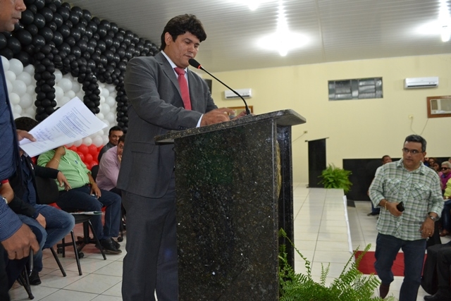 Vereador Chico da Moto