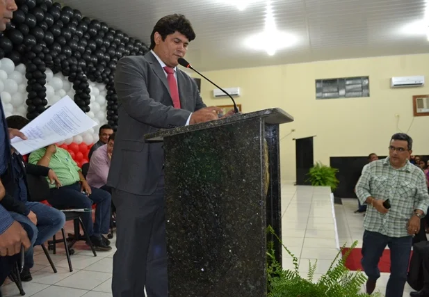 Vereador Chico da Moto