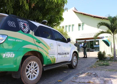 5º batalhão em Teresina