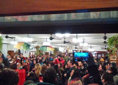 Beijaço gay em Buenos Aires