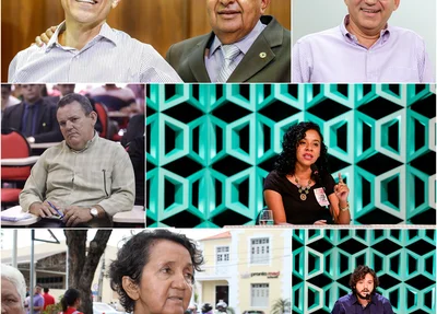 Candidatos a prefeito de Teresina