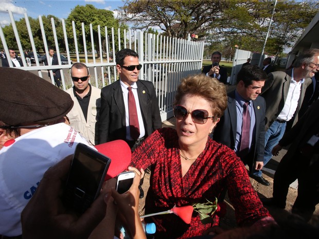 Dilma Rousseff
