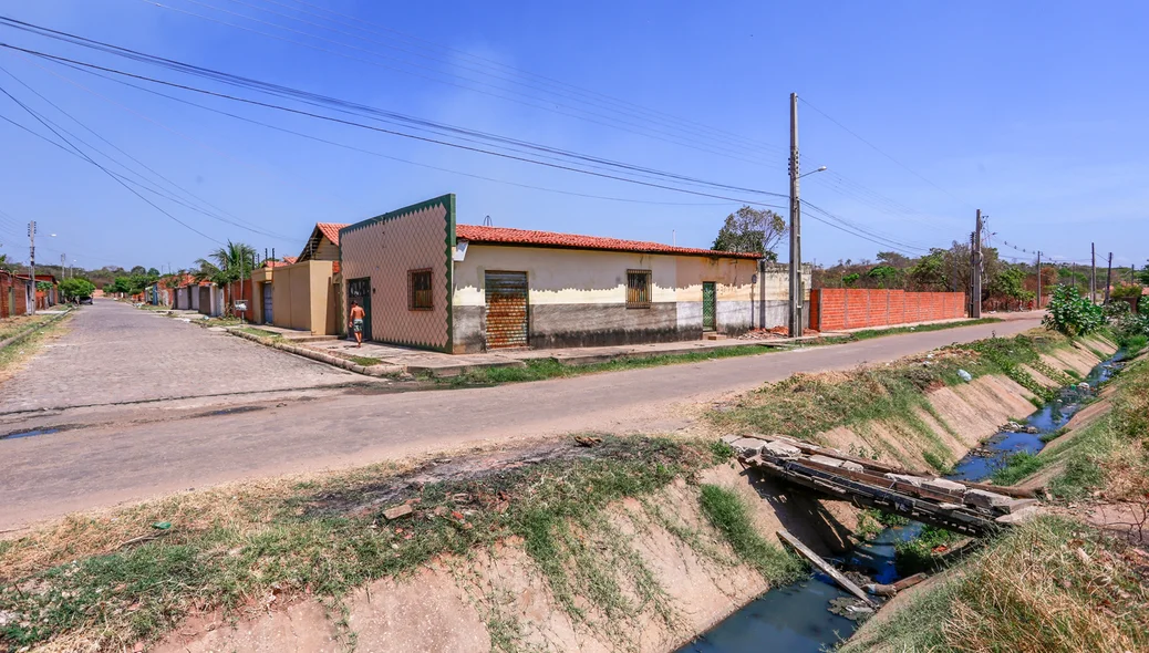 Galeria a céu aberto no Porto Alegre