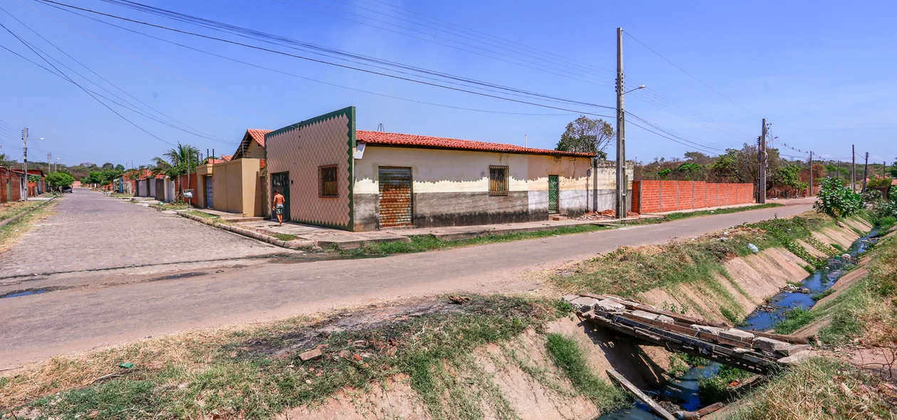 Galeria a céu aberto no Porto Alegre