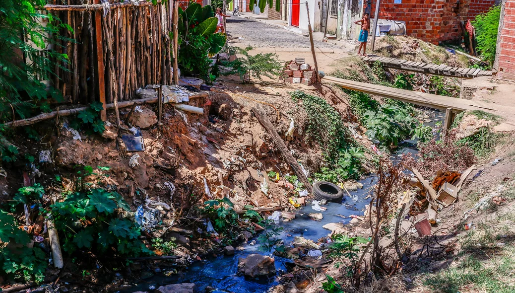 Galeria a céu aberto 