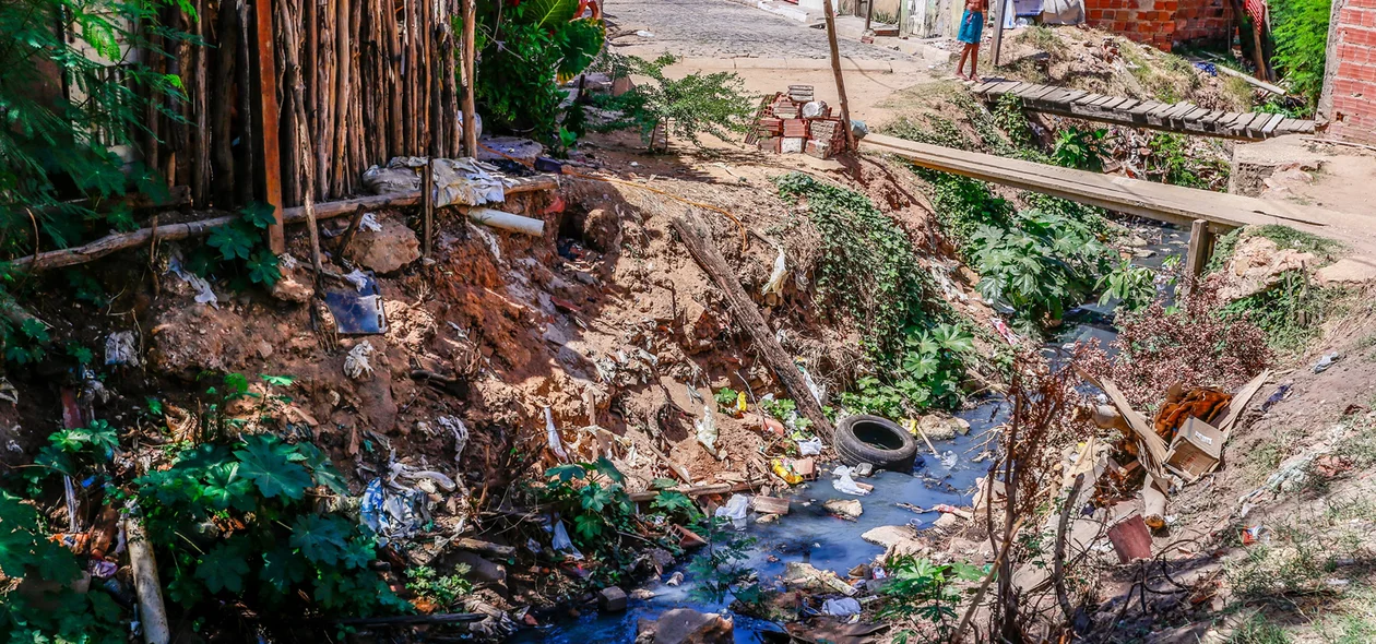 Galeria a céu aberto 