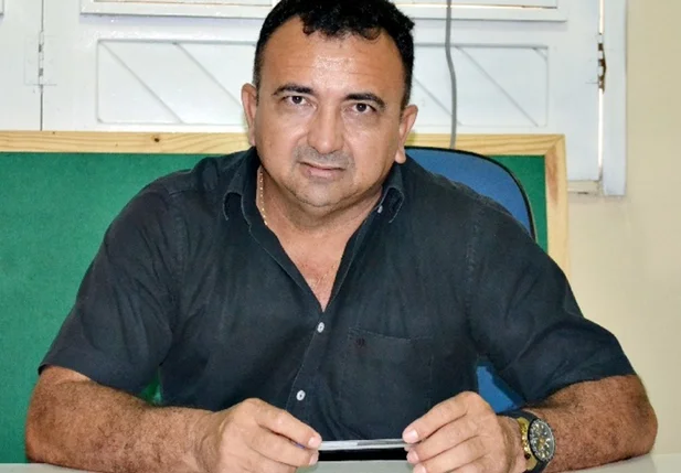 Prefeito de Campo Grande do Piauí, Dr. Tico
