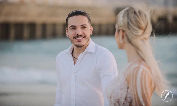 Thyane Dantas e Wesley Safadão
