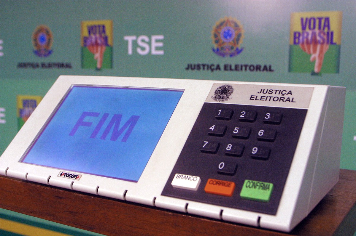 Urna eletrônica