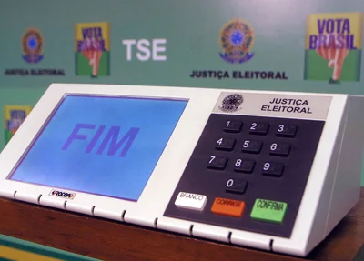 Urna eletrônica