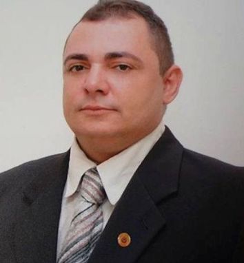 Vereador José Elbio de Almeida Chaves