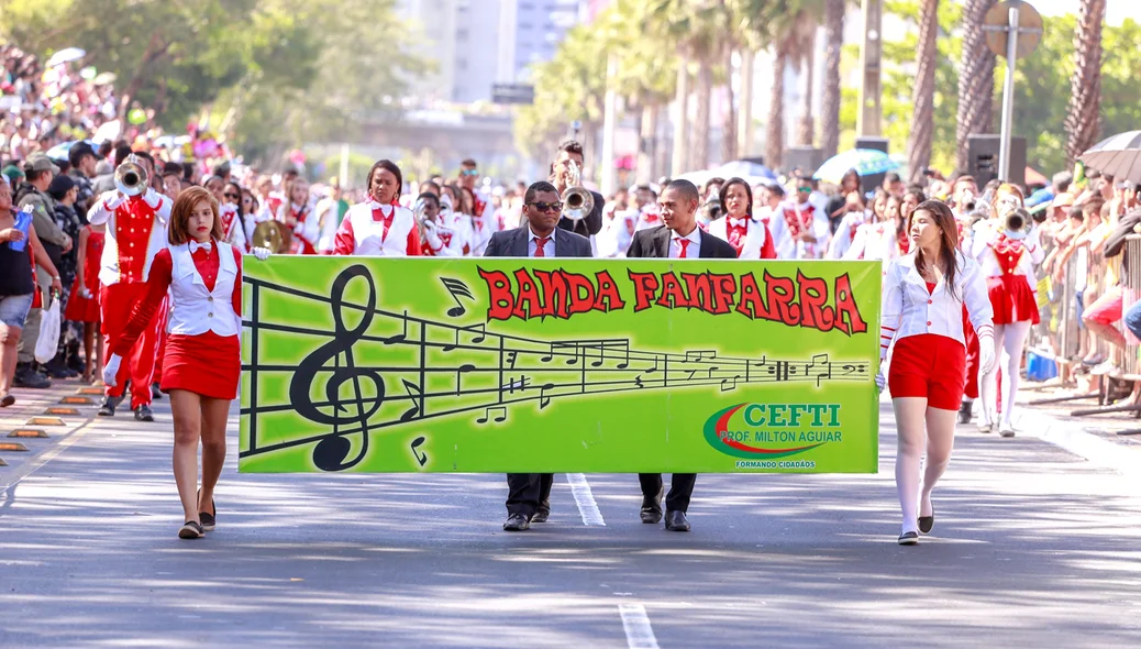 Banda Fanfarra