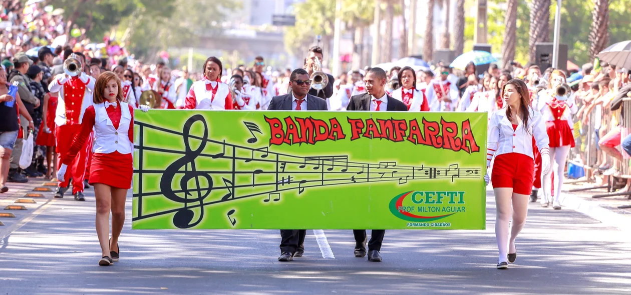 Banda Fanfarra