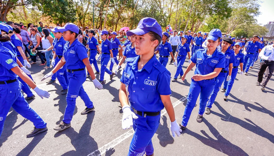 Desfile 7 de Setembro