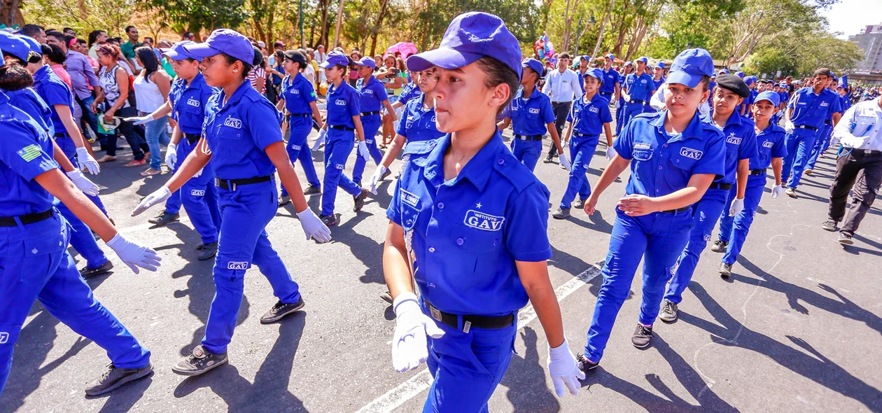 Desfile 7 de Setembro