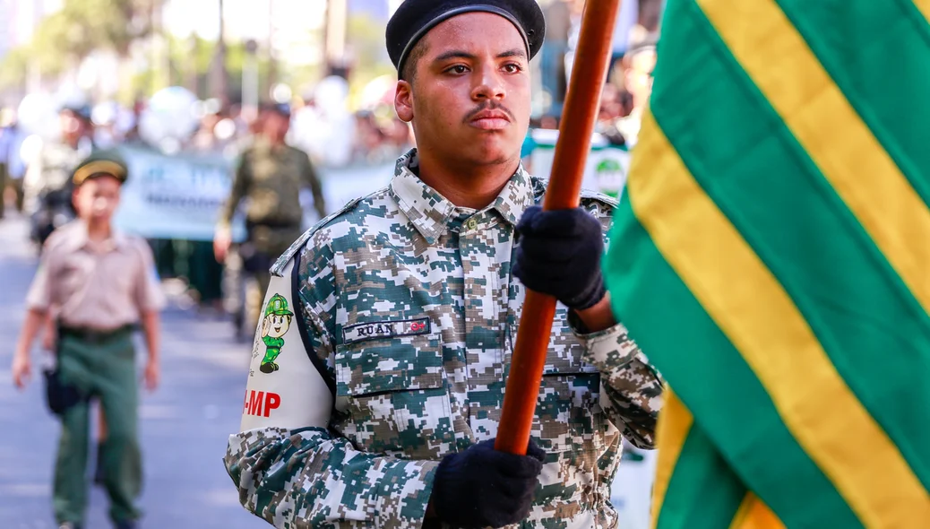 Desfile 7 de Setembro