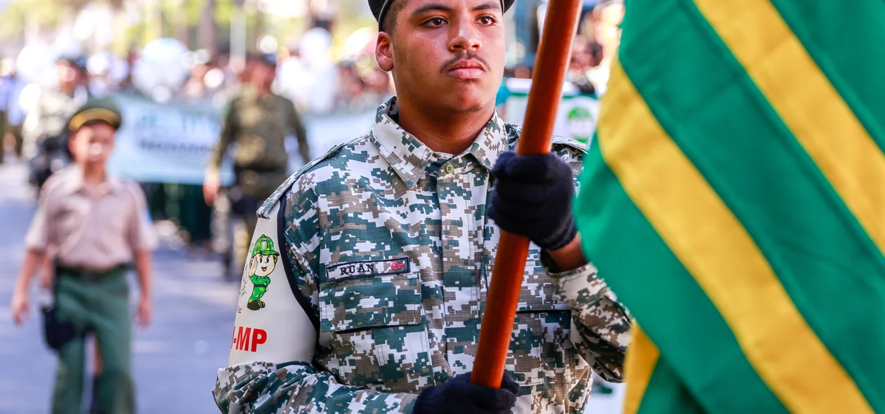 Desfile 7 de Setembro