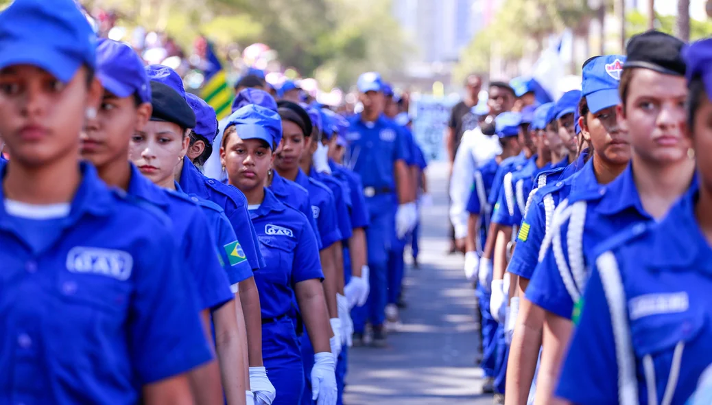 Desfile