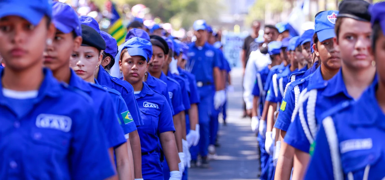 Desfile