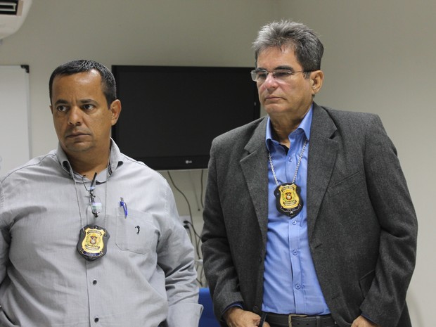 Exames foram realizados pelo médico legista Àlvaro Miranda e pelo perito Ivan Câmara