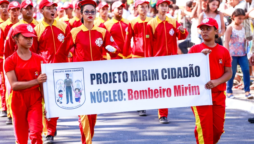 Projeto Mirim Cidadão