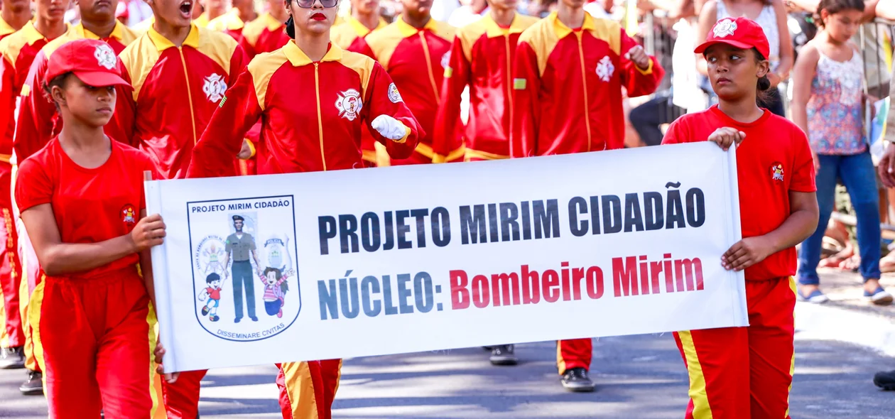 Projeto Mirim Cidadão