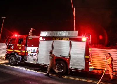 Corpo de Bombeiros 