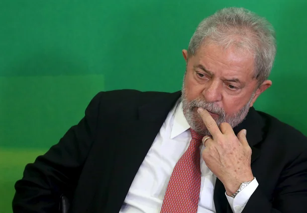 Ex-presidente Luiz Inácio Lula da Silva 