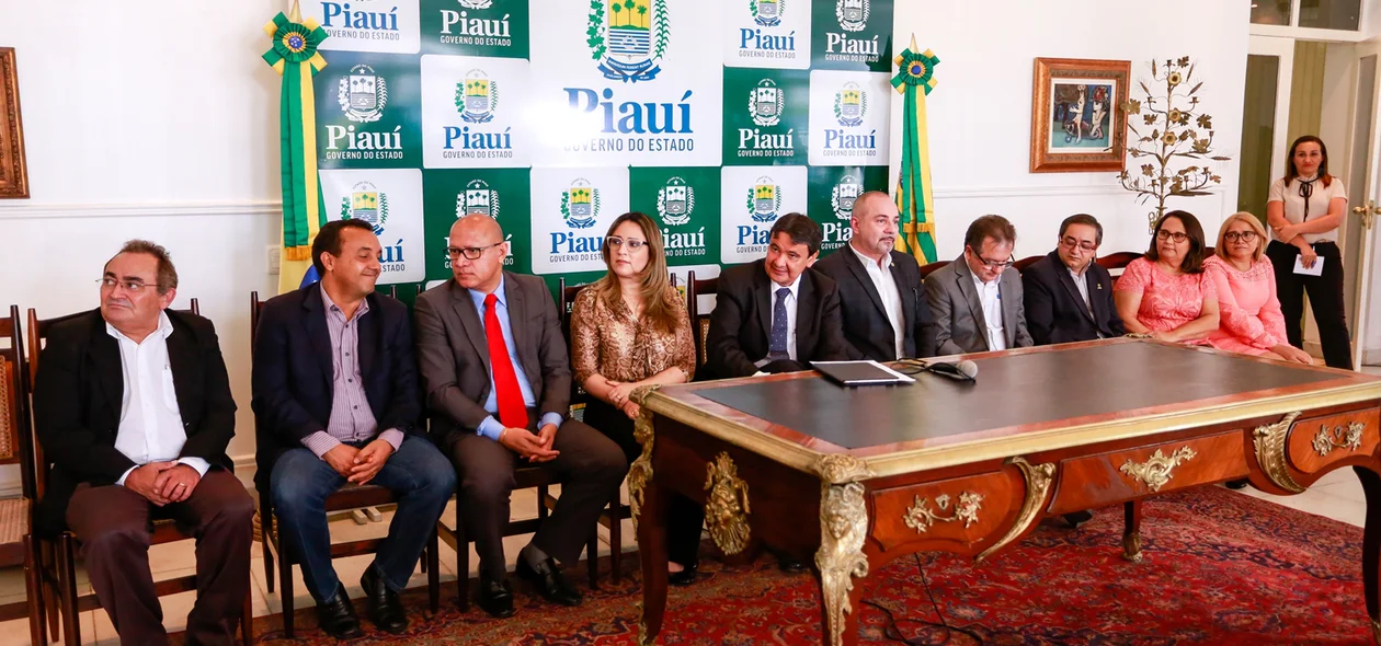 Mesa de honra