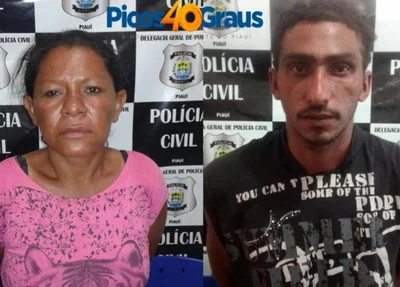 Casal é acusado de assassinar morador de rua 