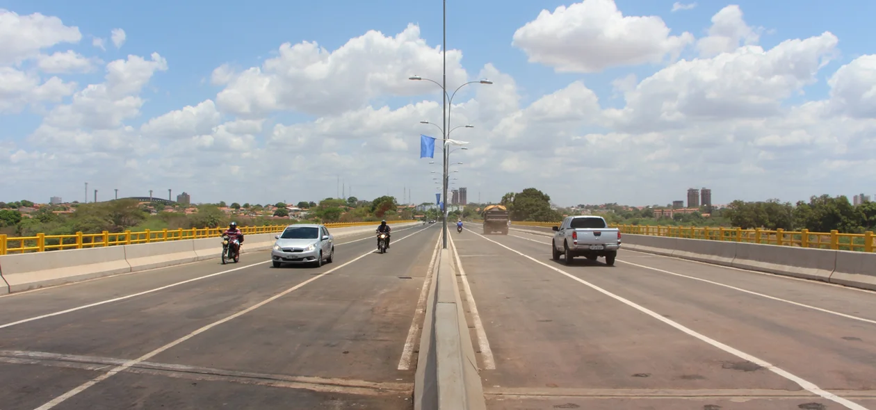 Ponte Anselmo Dias em Teresina 