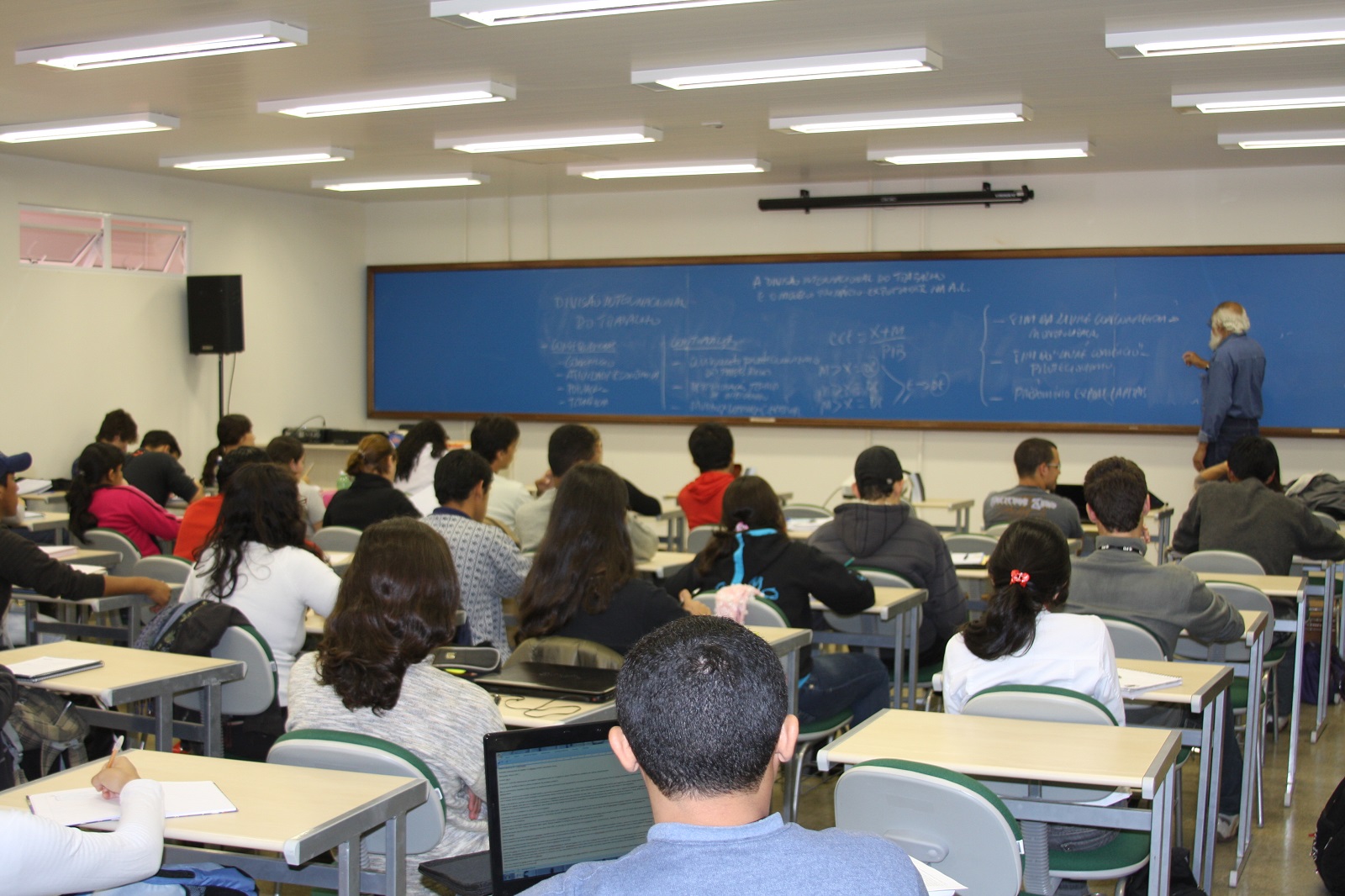 Sala de aula