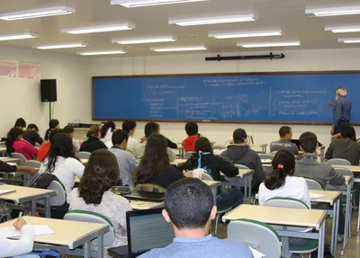 Sala de aula