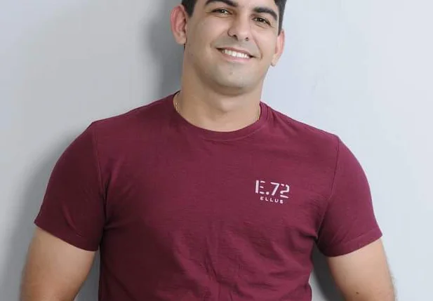 Secretário Danilo Rêgo