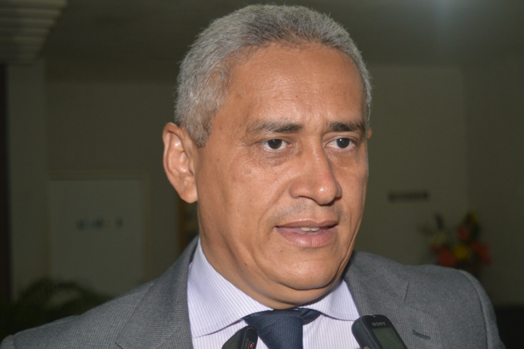 Vereador José Luís