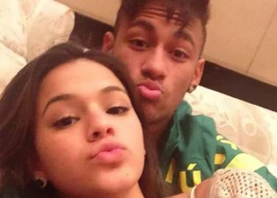 Bruna Marquezine e Neymar