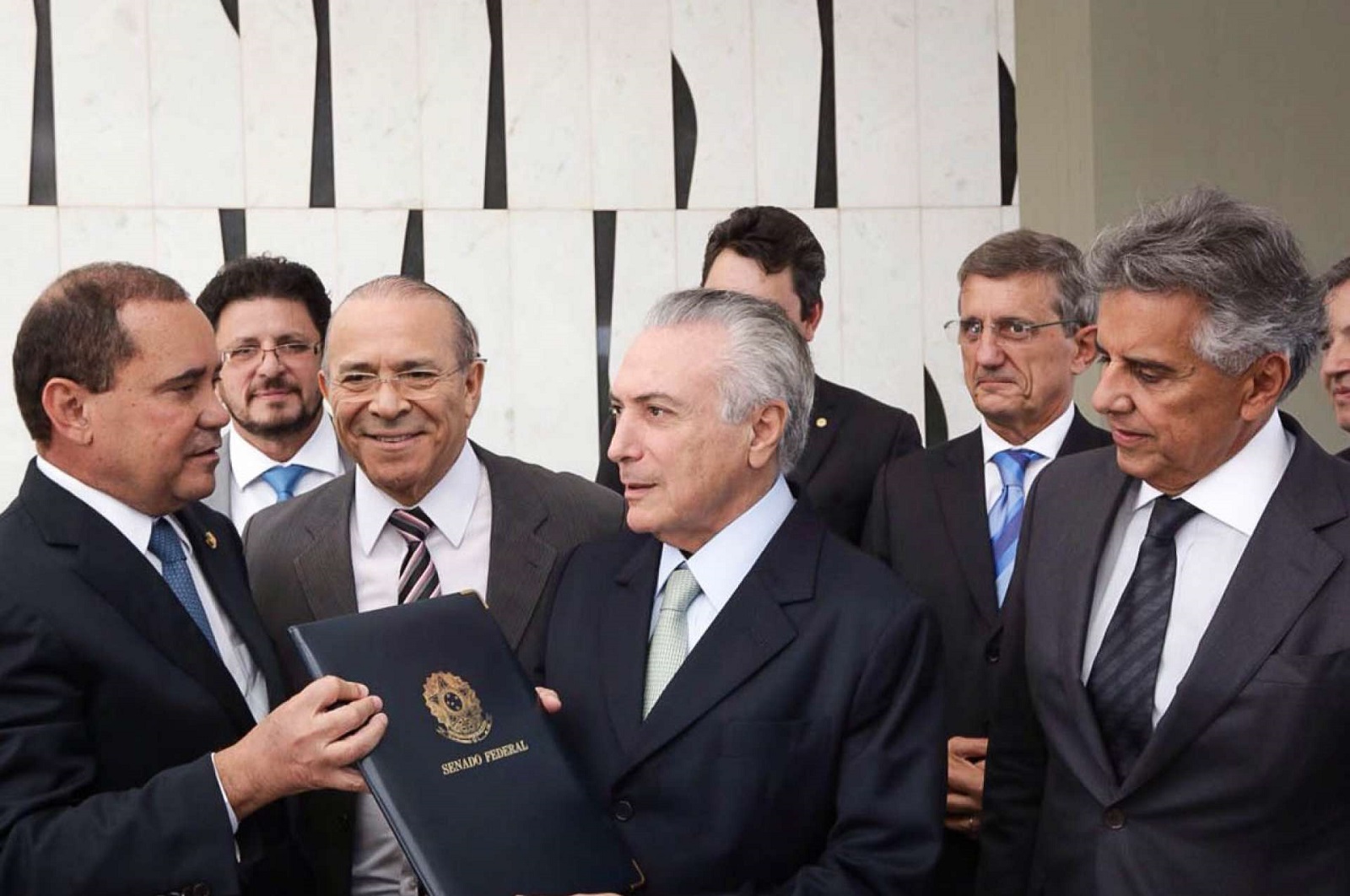 Governo Michel Temer