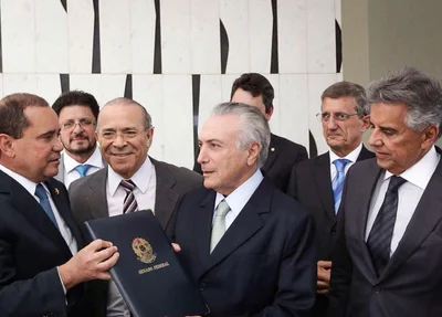 Governo Michel Temer