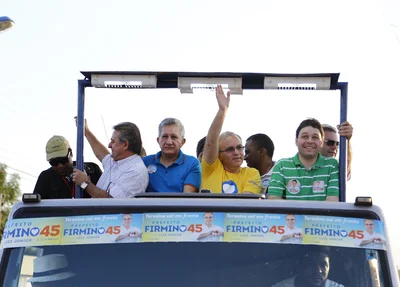 Carreata Firmino Filho Teresina 