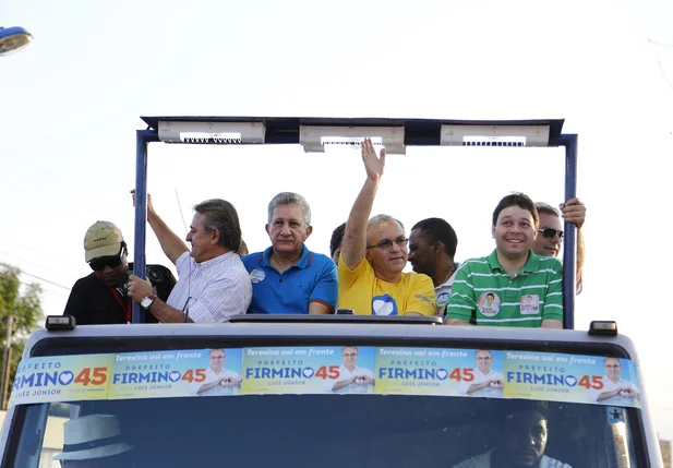 Carreata Firmino Filho Teresina 
