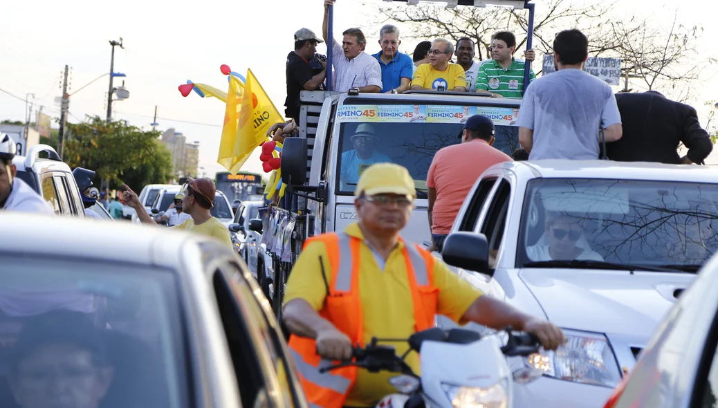 Carreata Firmino Filho 