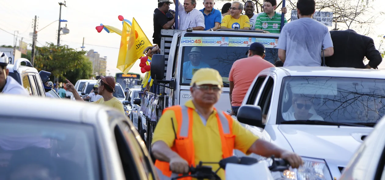 Carreata Firmino Filho 