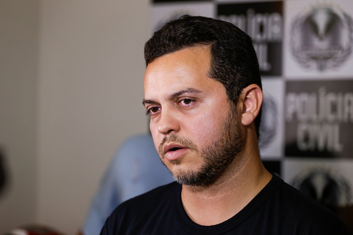 Delegado Carlos César